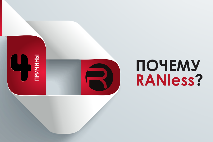 Ремни RANTEC серия RANless 